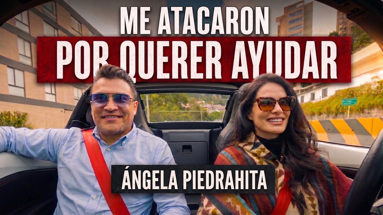 Ángela Piedrahita Cap 1